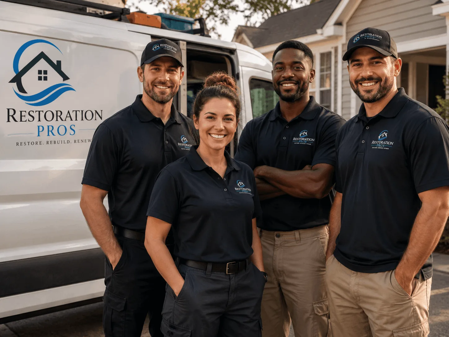 Professional Flood Damage Restoration Services in West Milton, OH